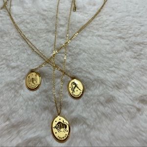 Scorpio, Taurus, Aquarius_Oval Shape